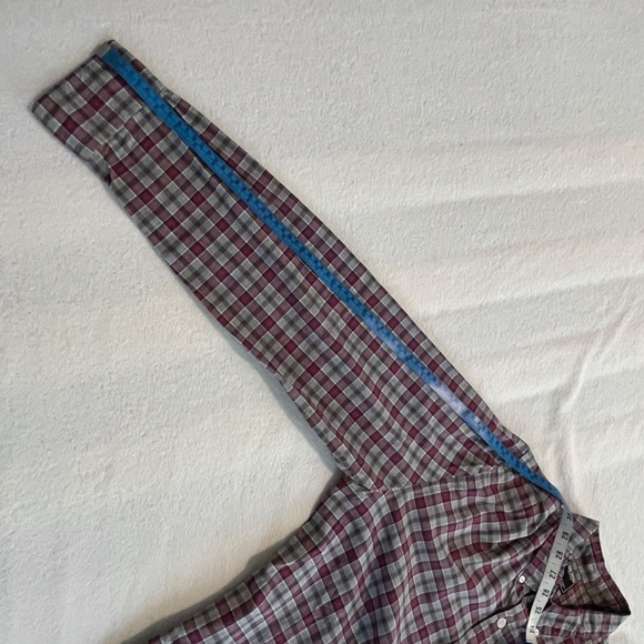 Todd Snyder Checked Shirt Mens - Picture 15 of 15